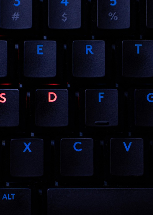 Wireless Mechanical Keyboard