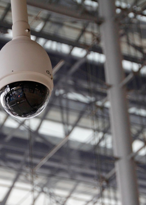 Smart Home WiFi Security Camera